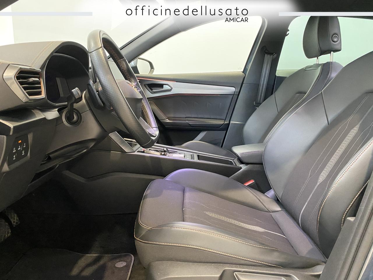 Cupra Formentor 2.0 tdi 150cv 4drive