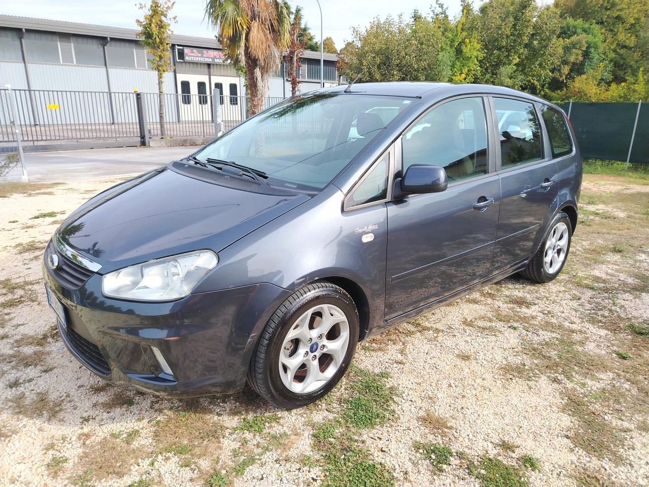 Ford C-Max 1.6 TDCi 110 CV Titanium DPF