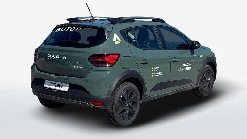 Dacia Sandero Stepway Expression MY24 1.0 TCe 90cv