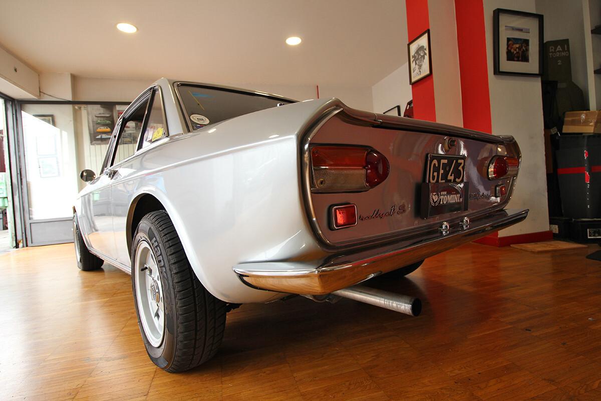 Lancia Fulvia Coupé Rallye 1300 S (1970)