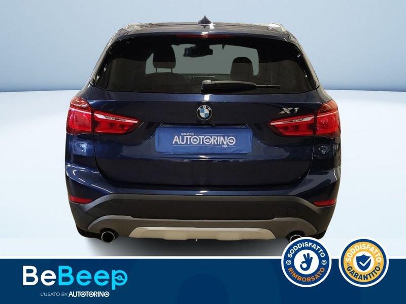 BMW X1 XDRIVE20D XLINE AUTO