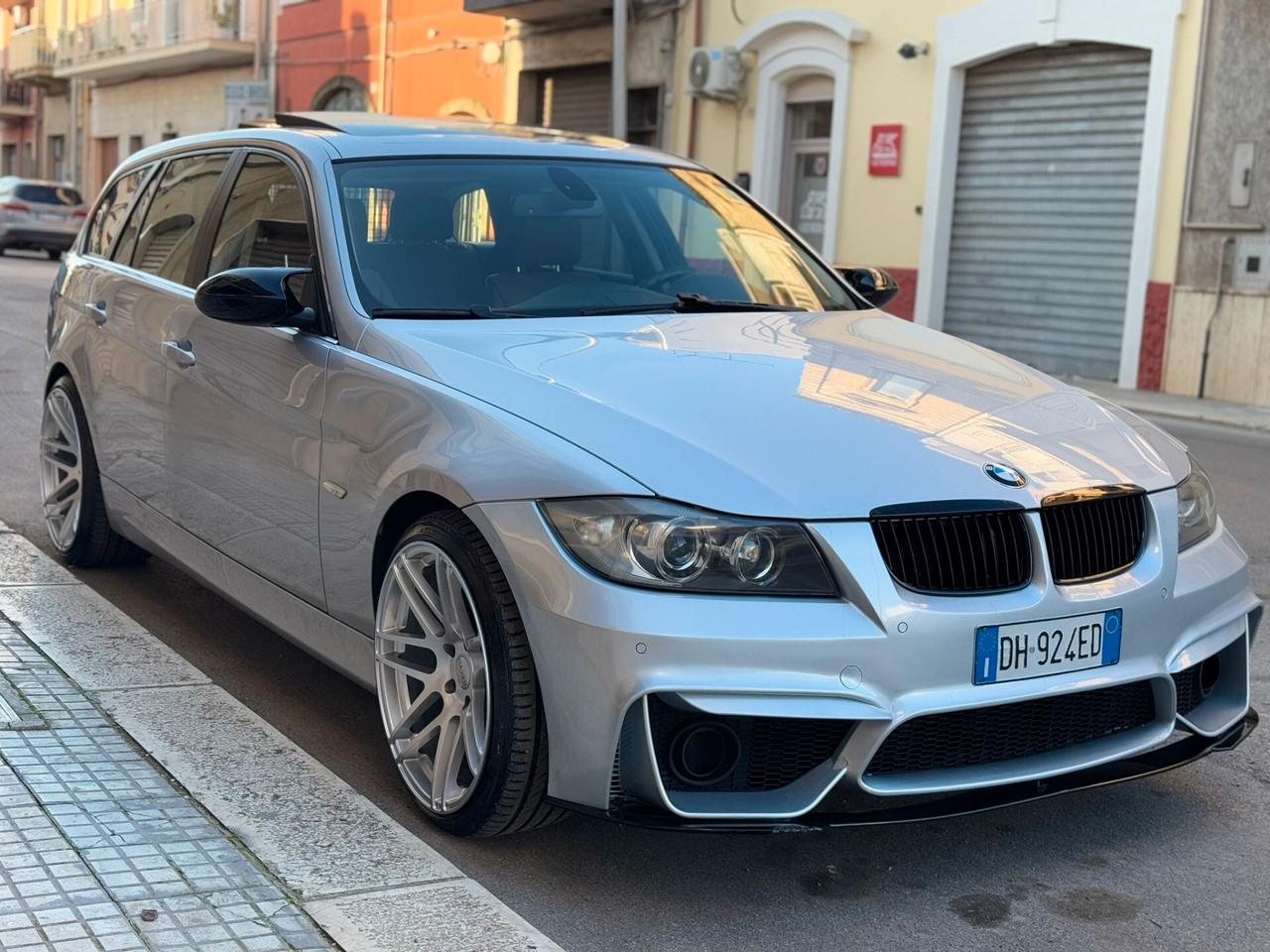 BMW SERIE 3 325D 197HP TOURING ATTIVA - 2007