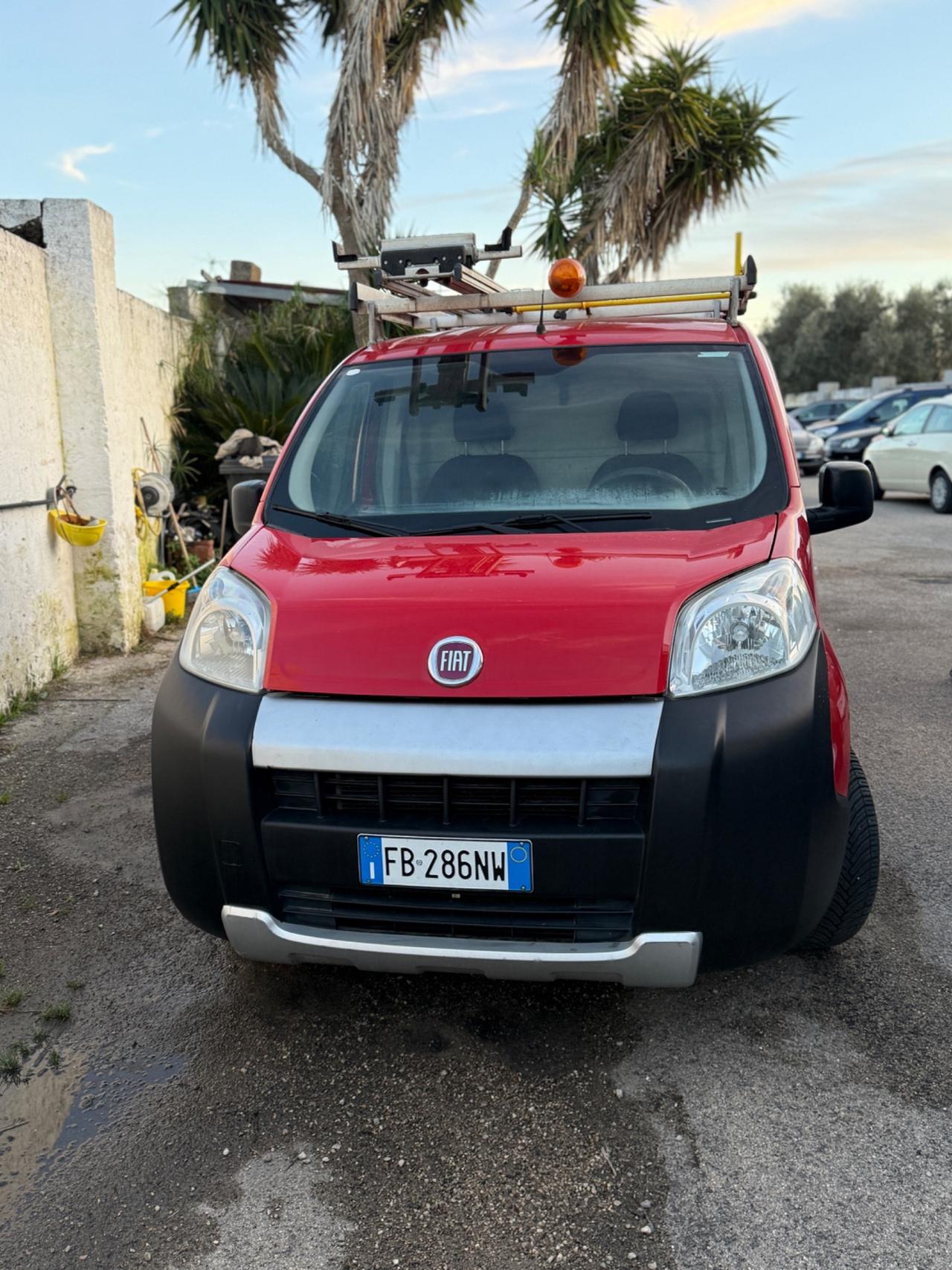 Fiat Fiorino 1.3 MJT 75CV