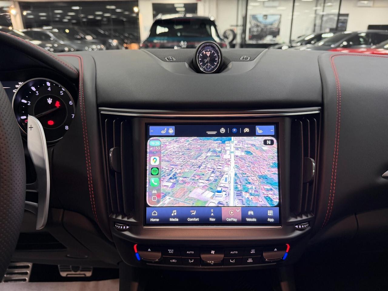 Maserati Levante V6 430 CV AWD Modena Ultima