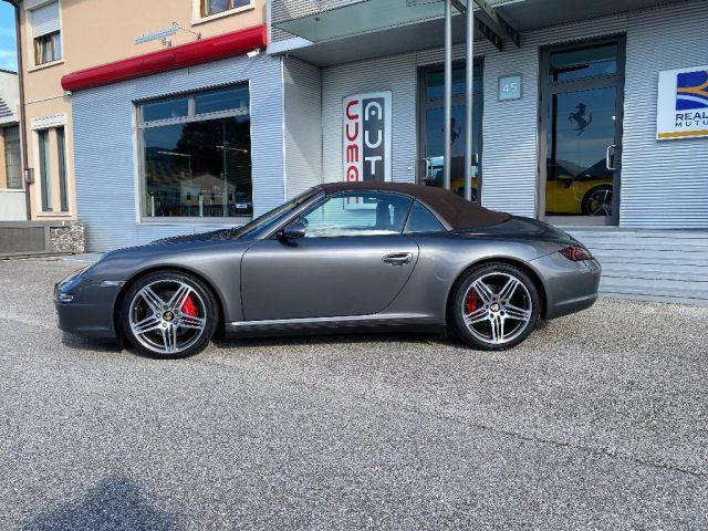 PORSCHE 911 Carrera 4S Cabriolet