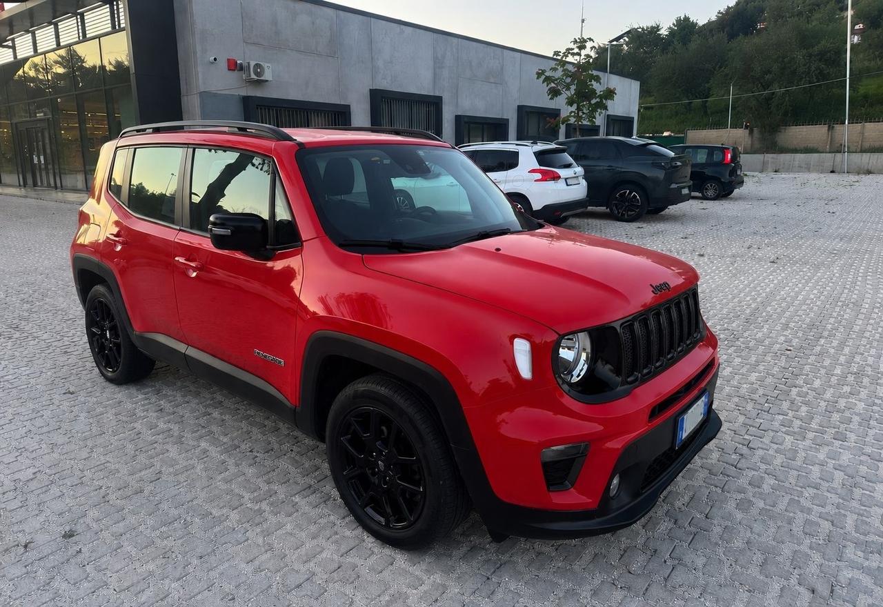 Jeep Renegade 1.5 Benzina Ibrida 40 Mila Km 2023