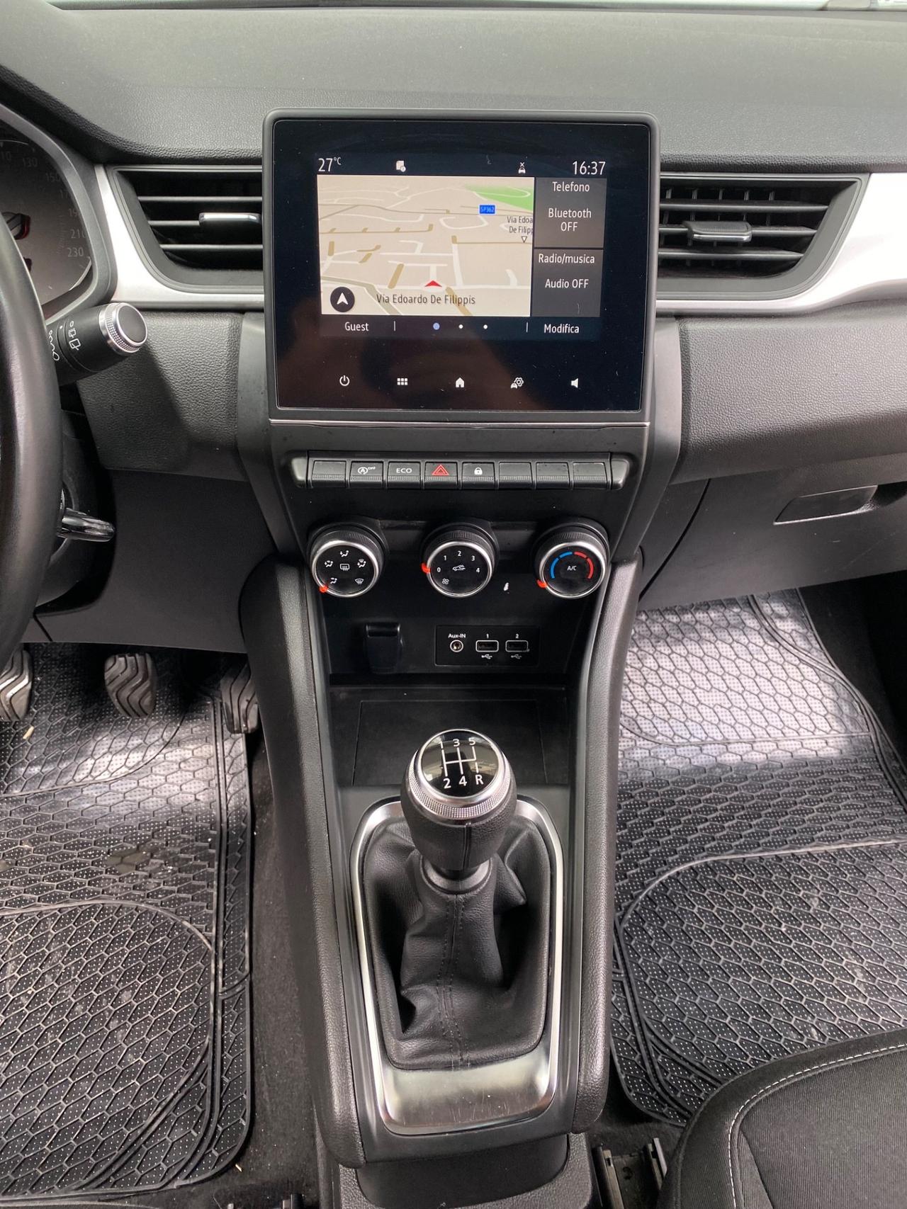 Renault Captur 1.0 TCe 100cv GPL Zen - 12/2020
