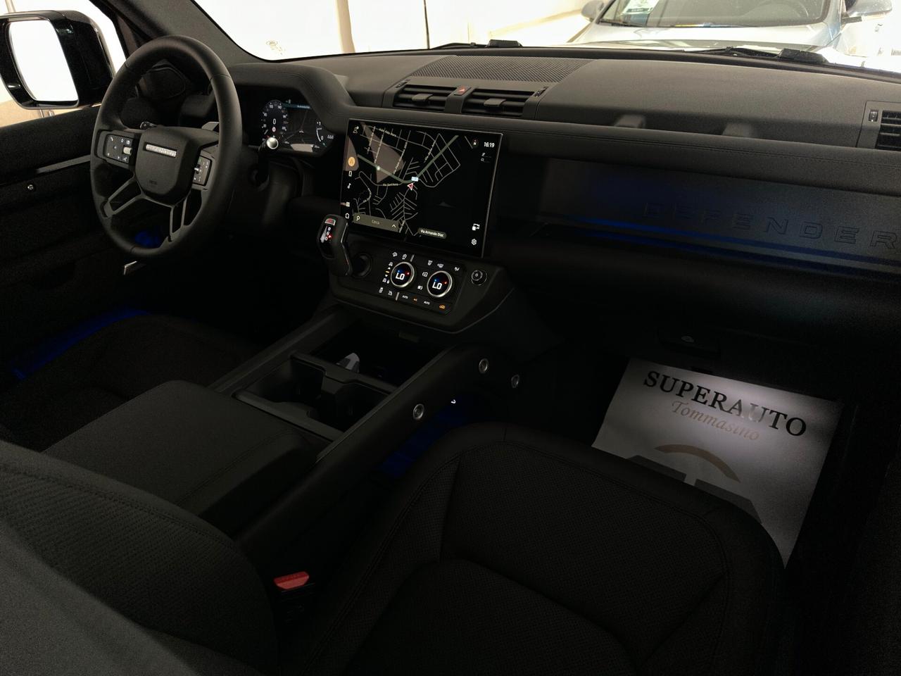 Land Rover Defender 90 3.0D I6 200 CV AWD Auto X-Dynamic SE