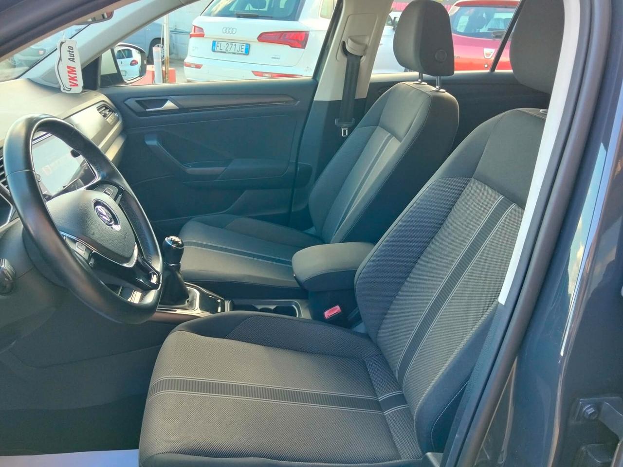 Volkswagen T-Roc 1.6 TDI 116CV GARANTITA