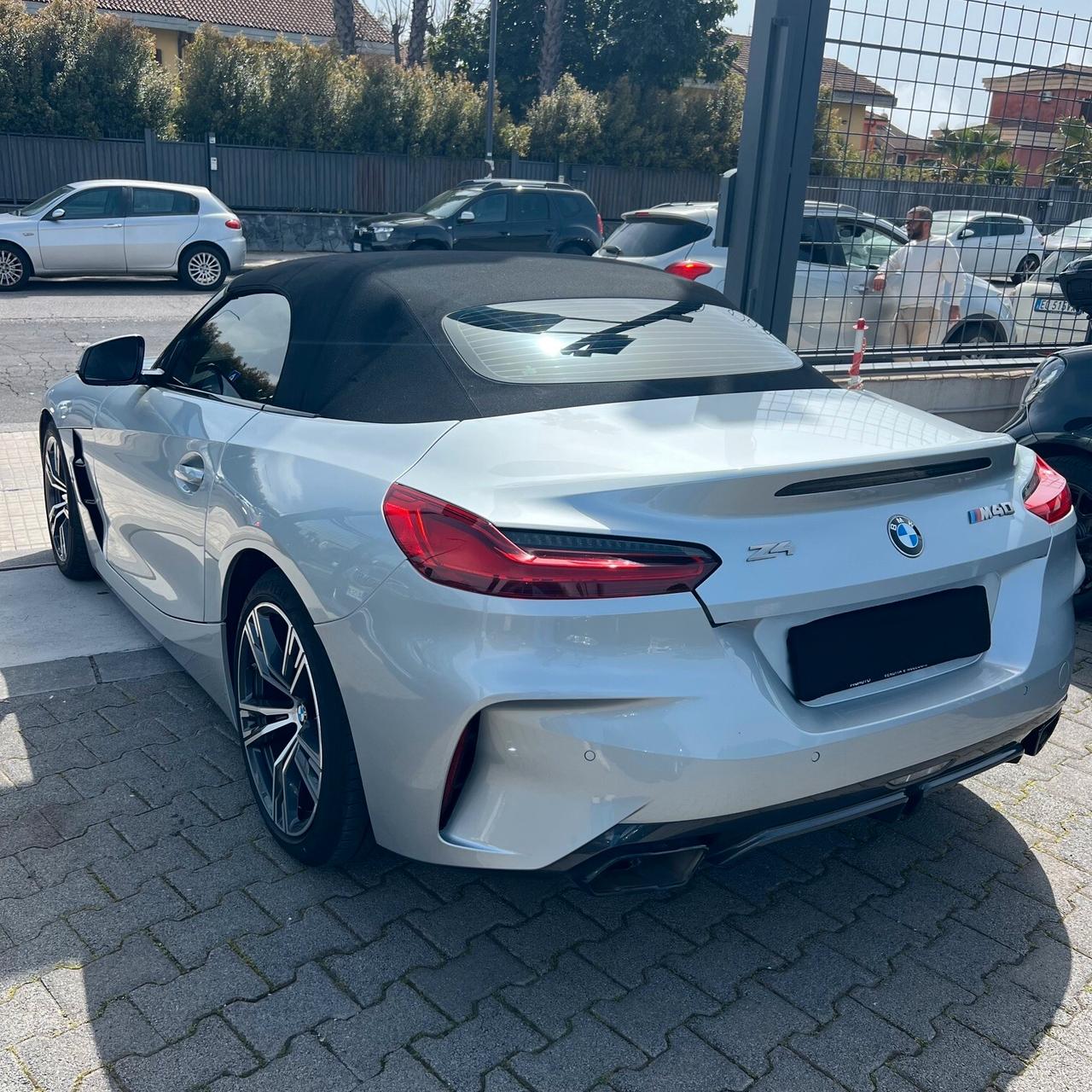 Bmw Z4 M Z4 M40i