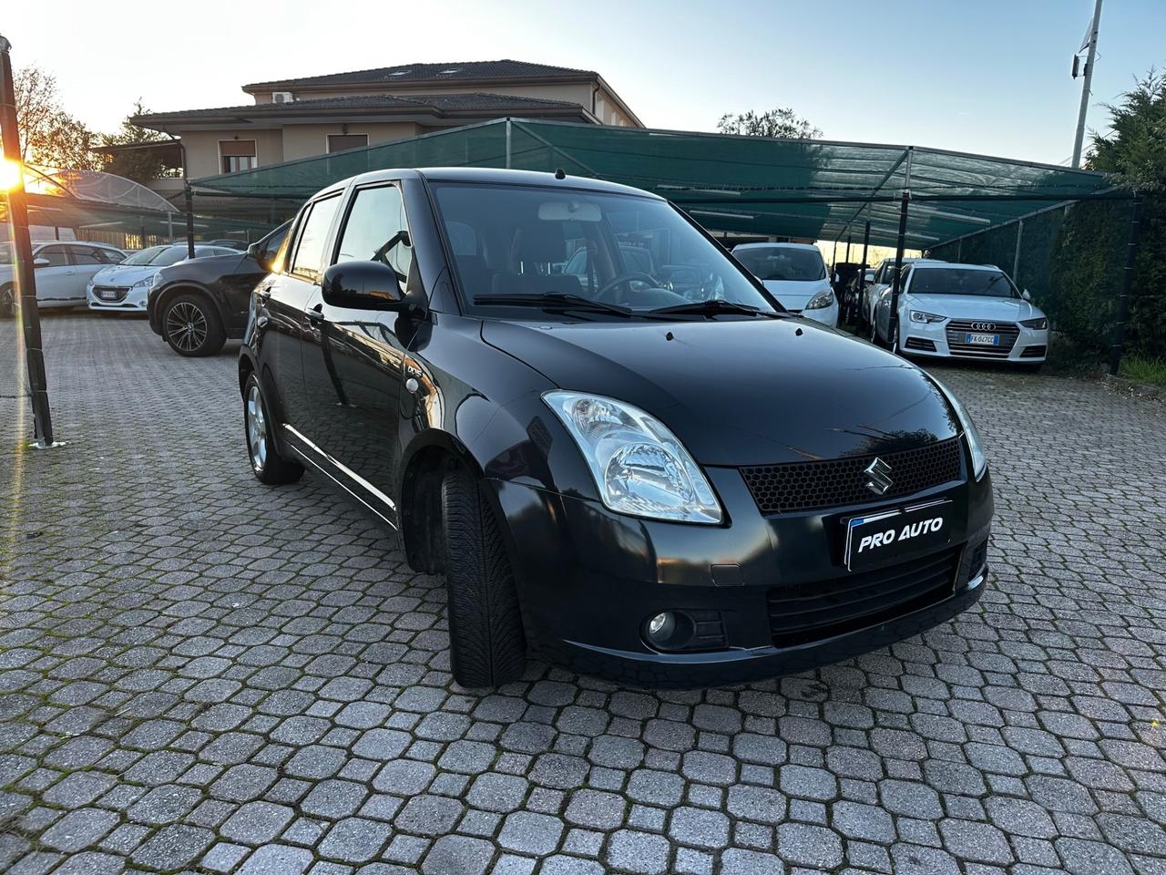Suzuki Swift 1.3 DDiS 5p. GLX 103000 KM
