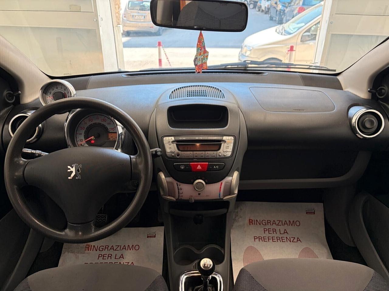 Peugeot 107 1.0 COMPRESO DISTRIBUZIONE&GARANZIA