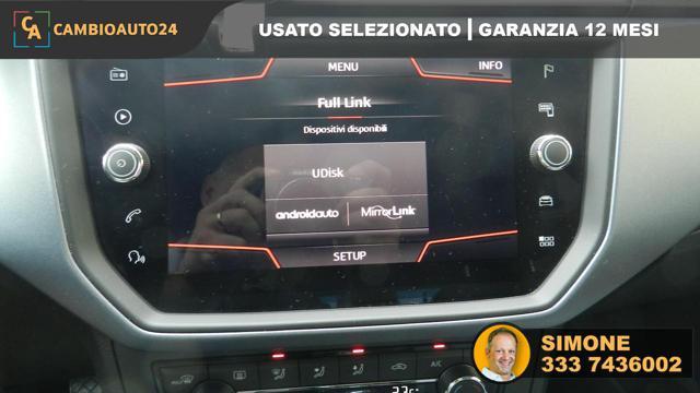 SEAT Arona 1.6 TDI 95 CV Style