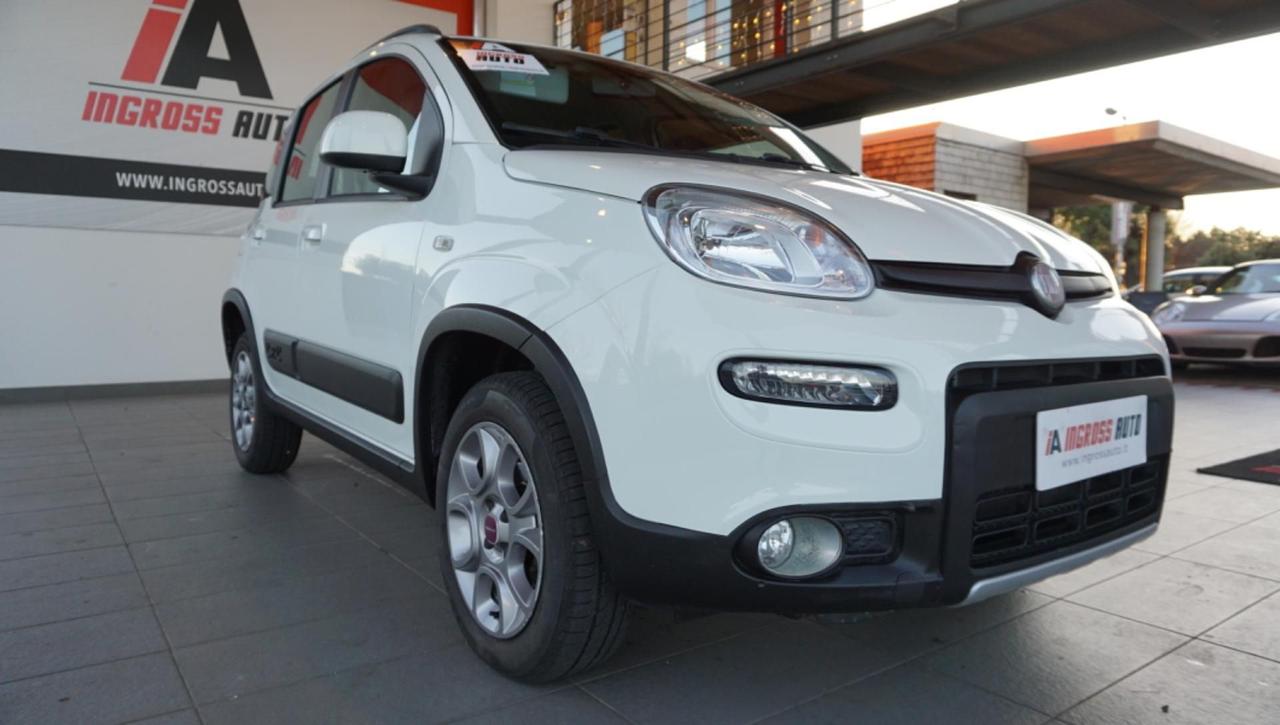Fiat Panda 1.3 MJT S&S 4x4