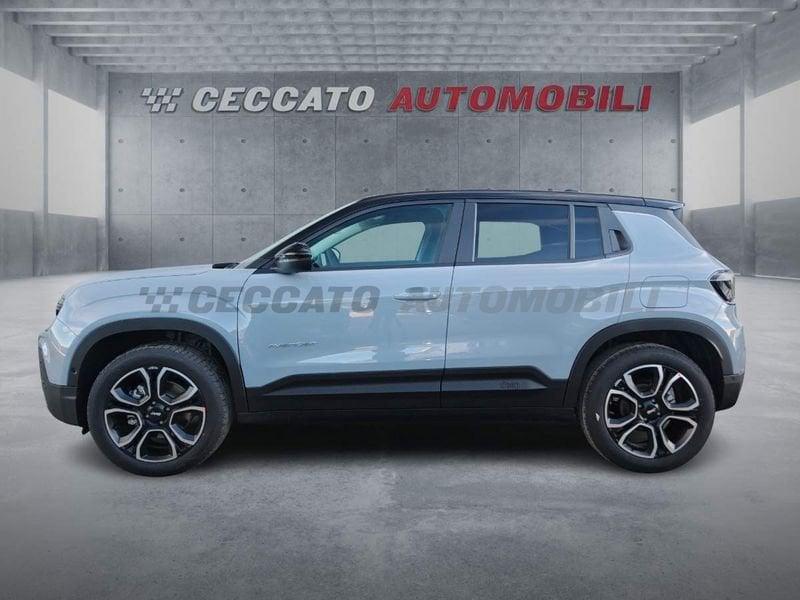 Jeep Avenger Avenger 1.2 turbo e-hybrid Summit fwd 100cv edct6