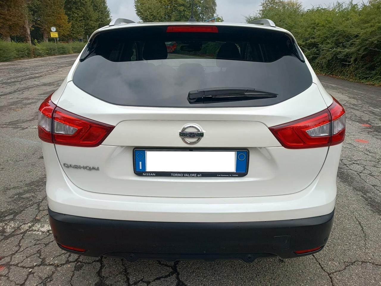 Nissan Qashqai 130cv Unico Prop.108500Km