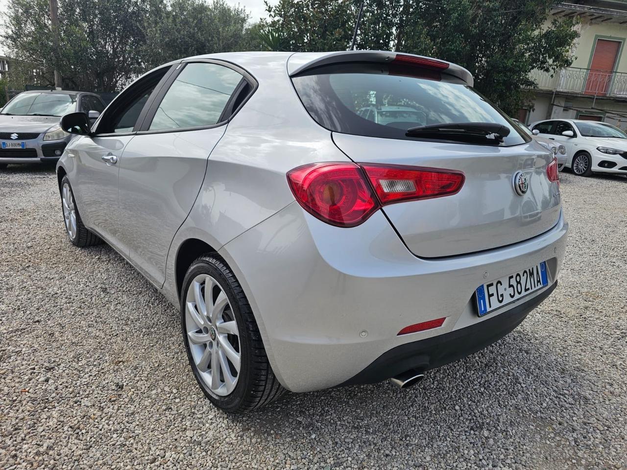 Alfa Romeo Giulietta 1.6 JTDm 120 CV Business