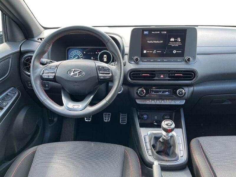 Hyundai Kona I 2021 1.0 t-gdi 48V NLine 2wd 120cv imt