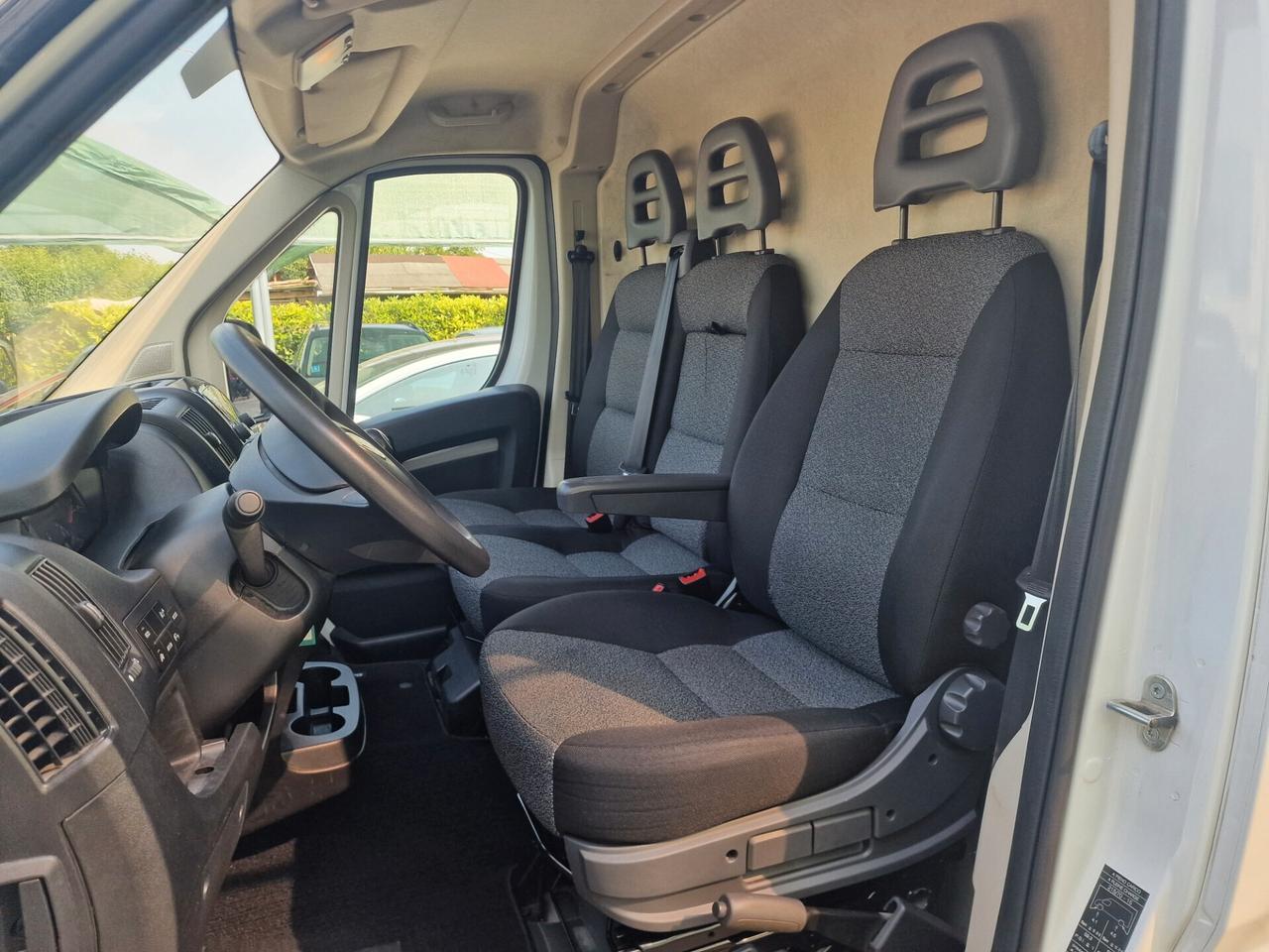 FIAT DUCATO 35 MH2 2.3 Multijet 140CV E6D-temp