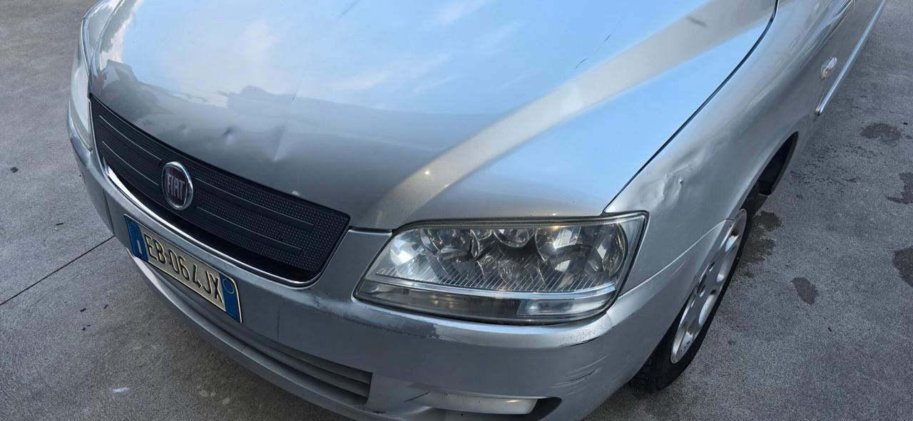 Fiat Multipla 1.6 16V Natural Power Dynamic