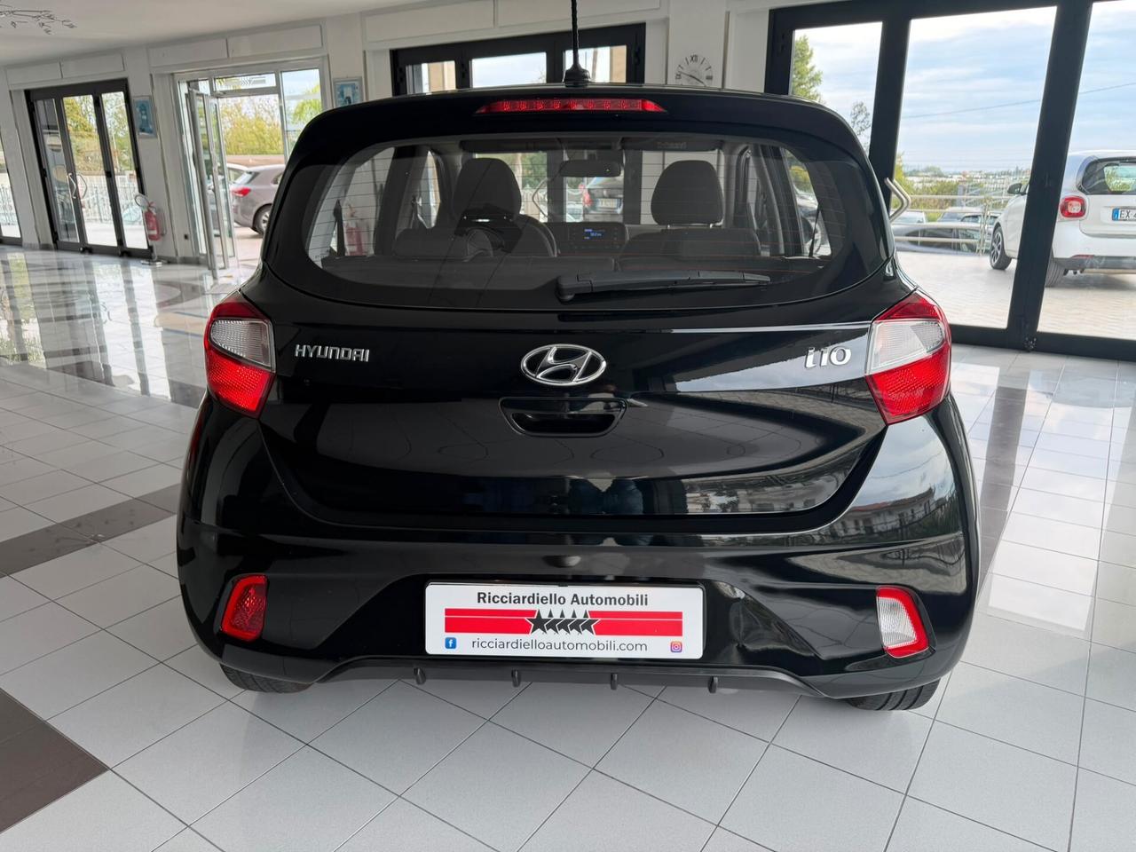 Hyundai i10 1.0 MPI Prime - Km 30000