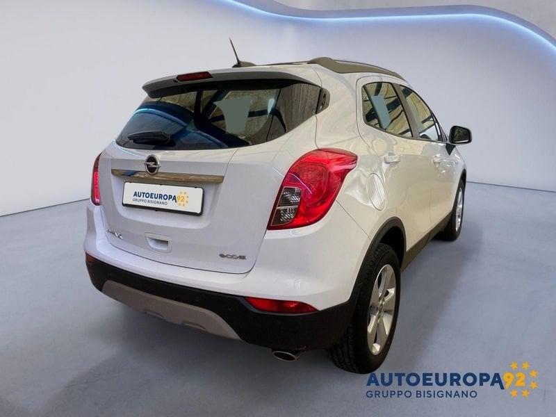 Opel Mokka X 1.4T Advance GPL-Tech 140cv 4x2 MT6