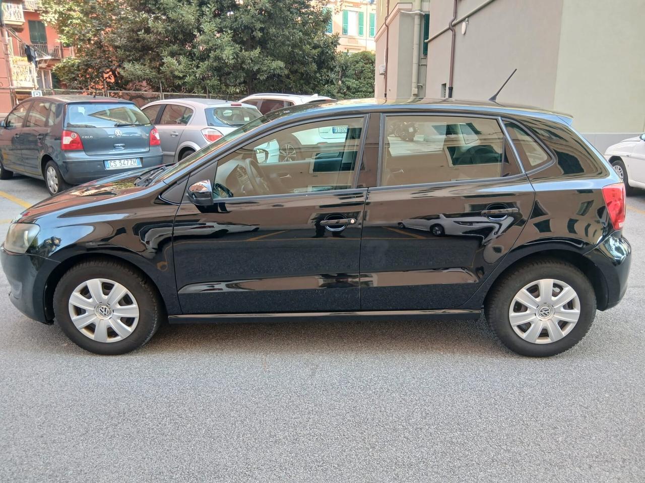Volkswagen Polo 1.2 70 CV 5p. Comfortline