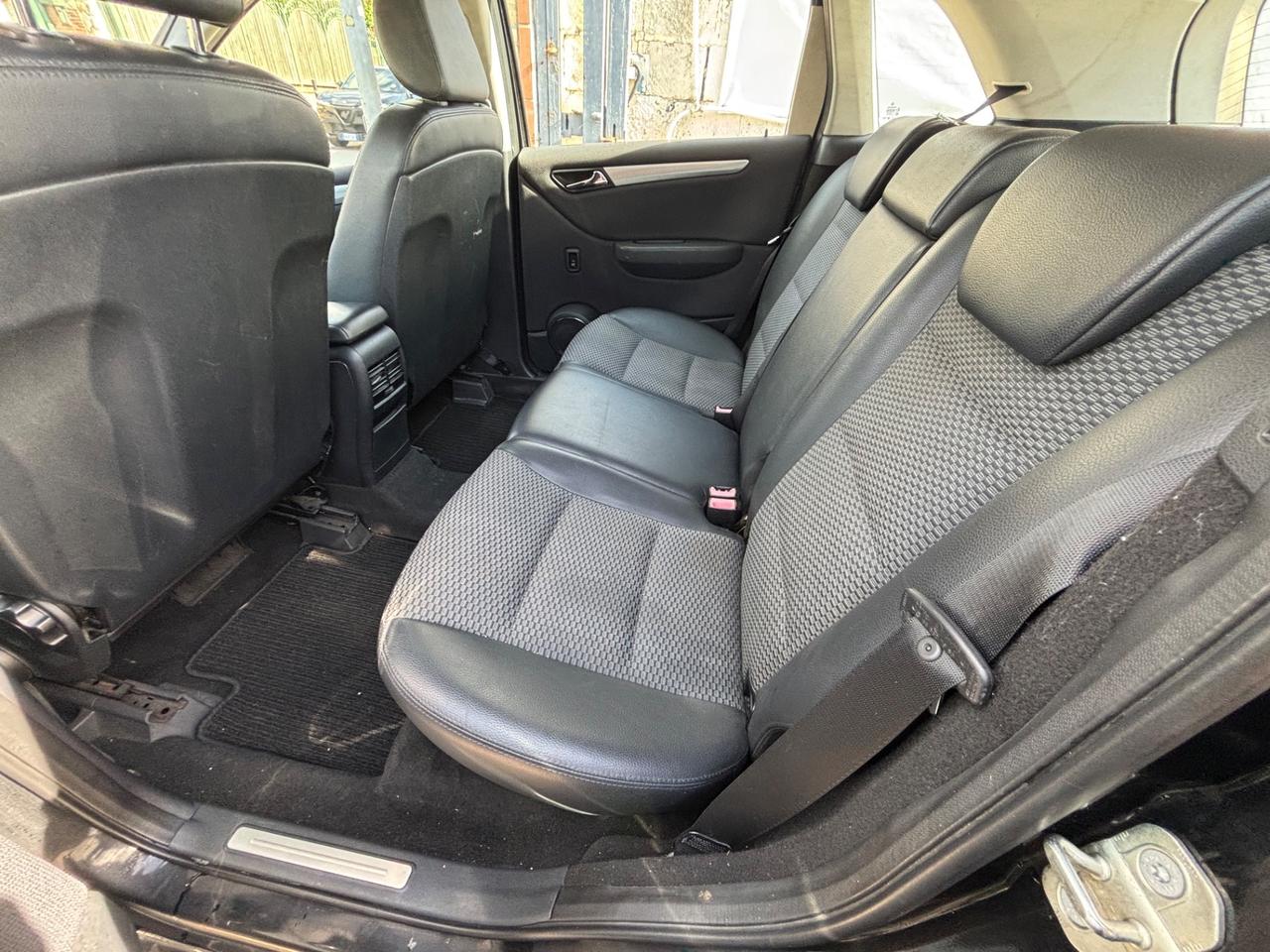 Mercedes-benz B 200 CDI Chrome