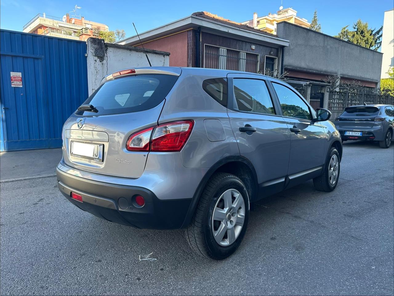 Nissan Qashqai 1.6 16V Visia - euro 5