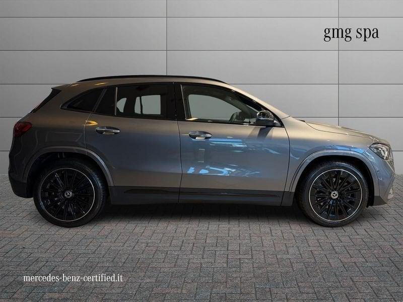 Mercedes-Benz GLA 200 d AMG Line Extra auto