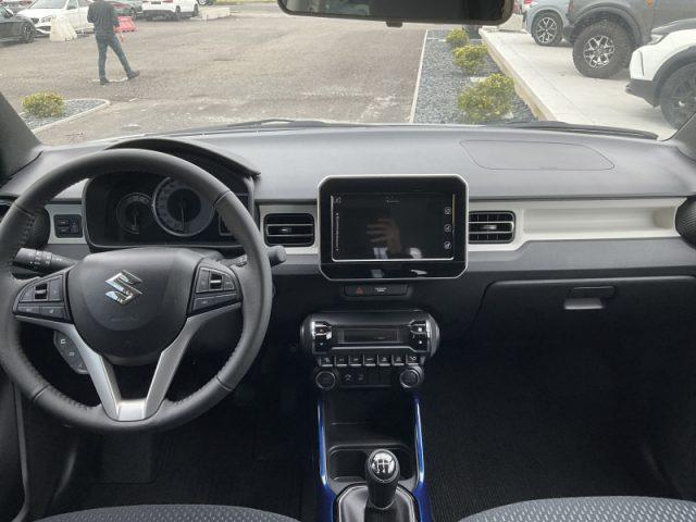 SUZUKI Ignis 1.2 Hybrid Top