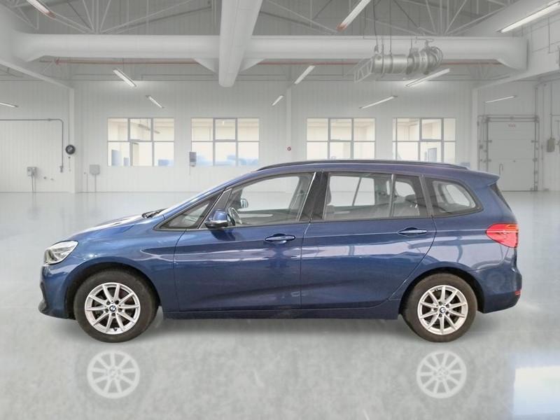 BMW 216 GRAN TOURER BUSINESS AUTO 5 PORTE MONOVOLUME