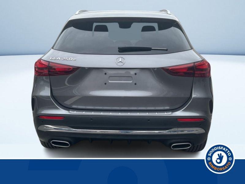 Mercedes-Benz GLA 250 E PLUG-IN HYBRID AUTOMATIC AMG line ADVANCED PLUS