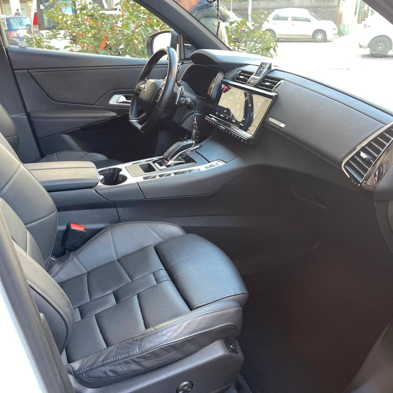 Ds 7 Crossback 2.0 diesel 180cv aut. Opera