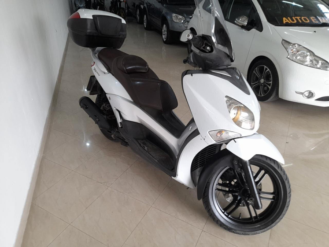 Yamaha X-City - PRONTO ALL'USO