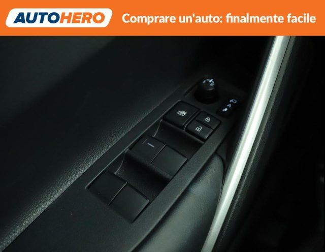 TOYOTA Corolla Cross 2.0 Hybrid 197 CV E-CVT AWD-i Lounge