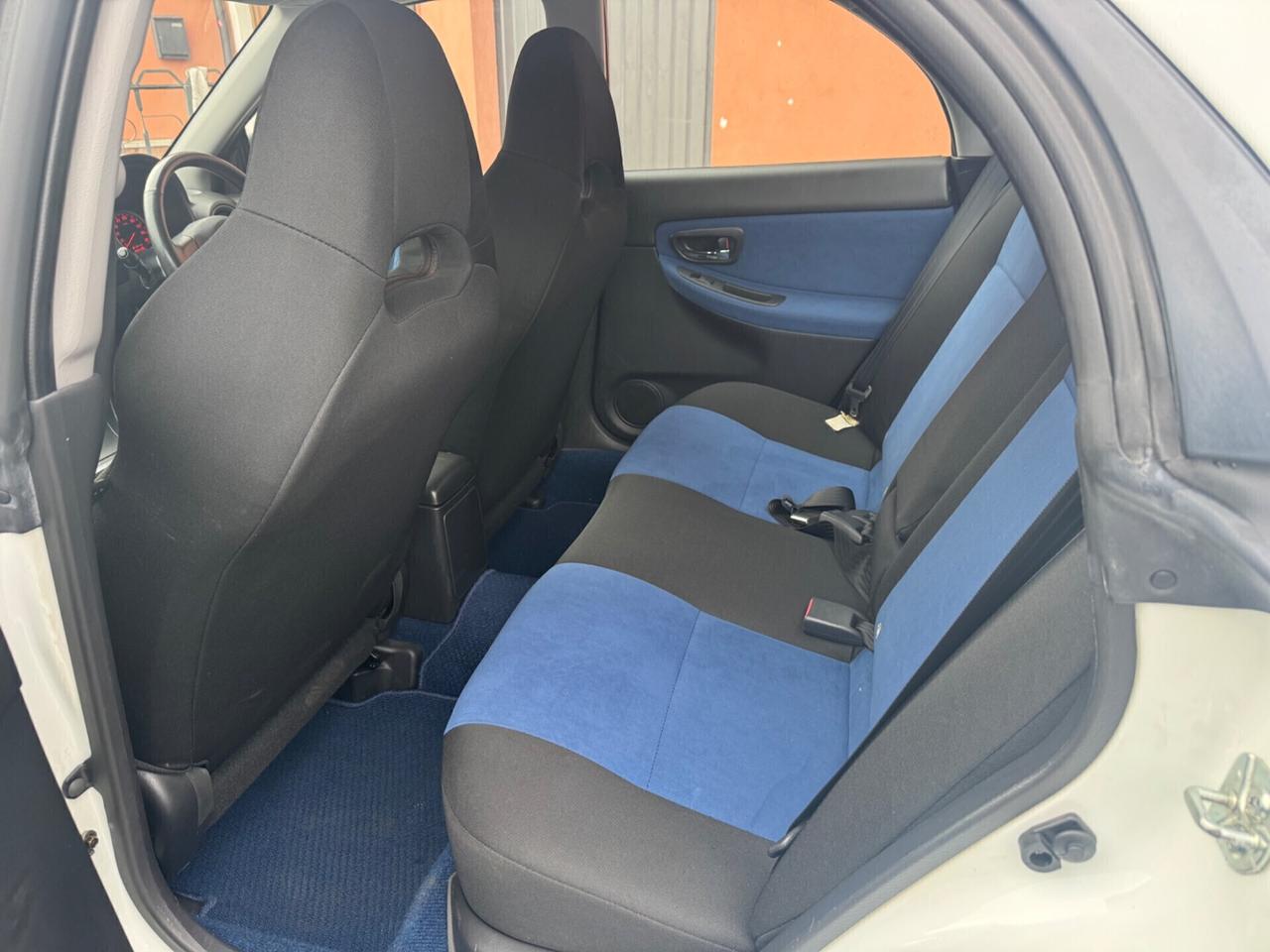 Subaru Impreza 2.0 turbo 16V cat STi Spec C 280cv