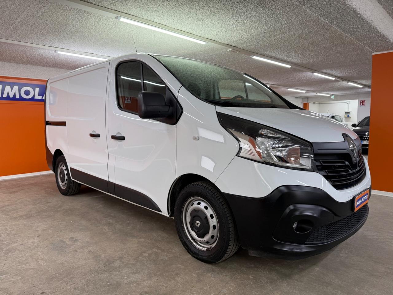 Renault Trafic T27 1.6 dCi 125CV S&S PC-TN Furgone