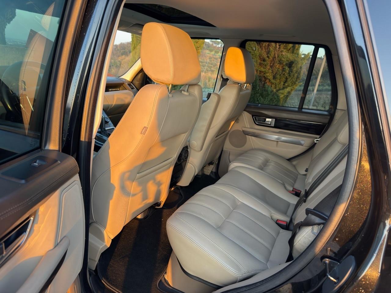 Land Rover Range Sport 3.0 SDV6 HSE