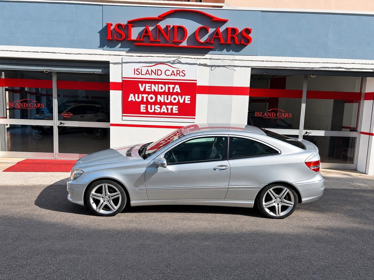 Mercedes-benz CLC 200 CDI Sport