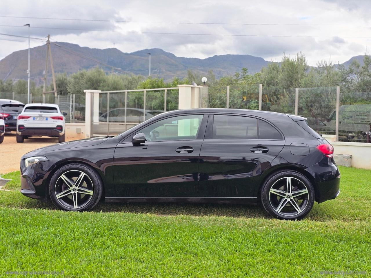 MERCEDES-BENZ A 180 d Sport