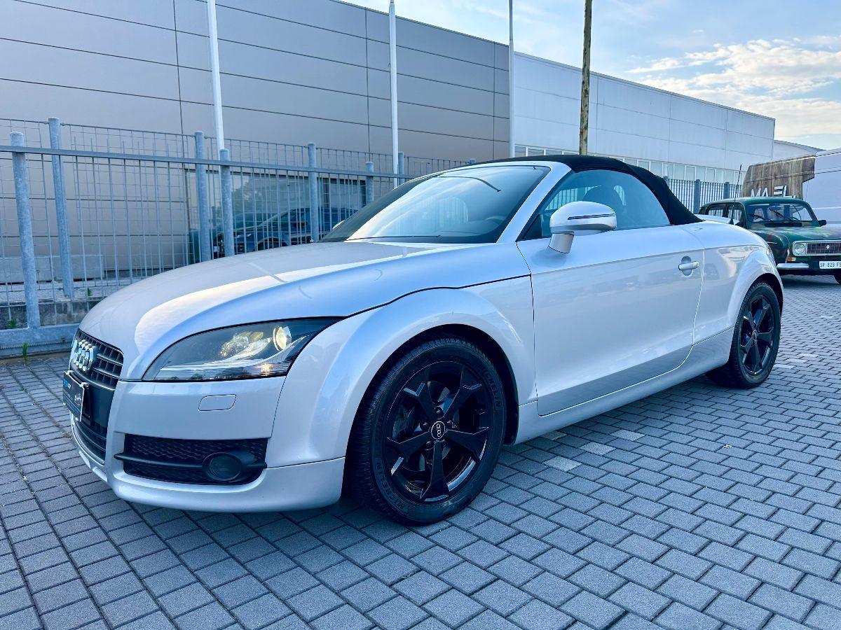 AUDI - TT Cabrio - 2.0 TFSI Advanced 200 CV