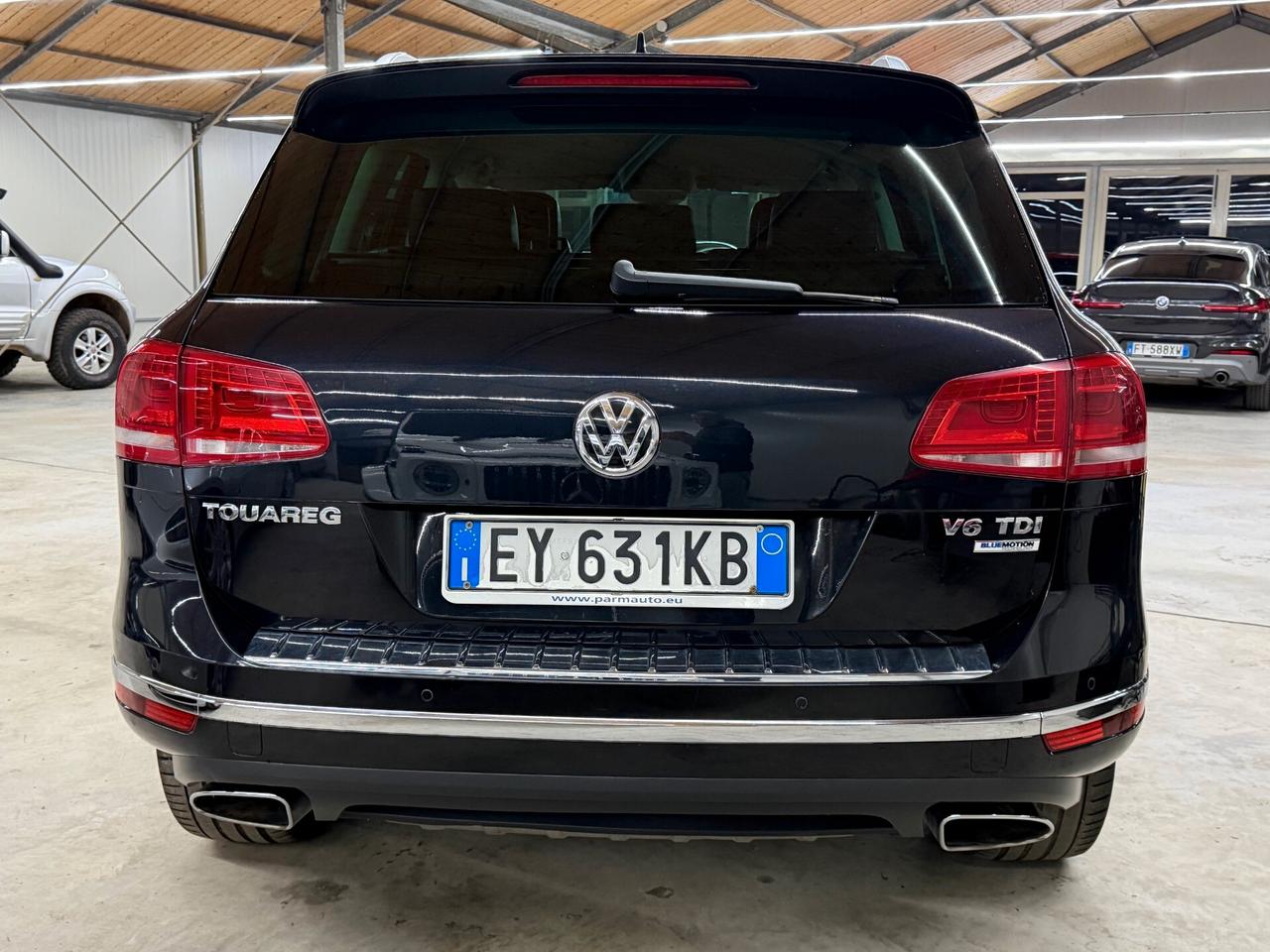 Volkswagen Touareg 3.0 TDI - IVA ESPOSTA - GARANZIA 12 MESI
