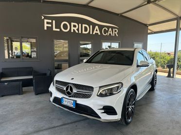 MERCEDES GLC COUPE' 250D PREMIUM AMG 4MATIC