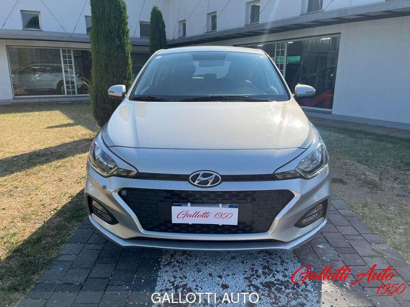 Hyundai i20 1.2 MPI 75cv Connect Line