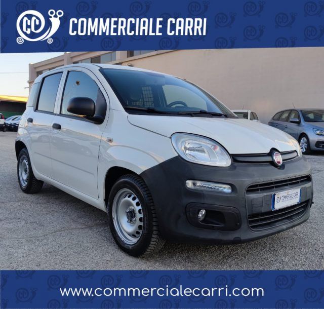 FIAT New Panda VAN 1.3 M-JET 2 POSTI POP - 2016