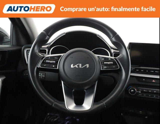 KIA XCeed 1.5 T-GDi 160 CV MHEV iMT Business