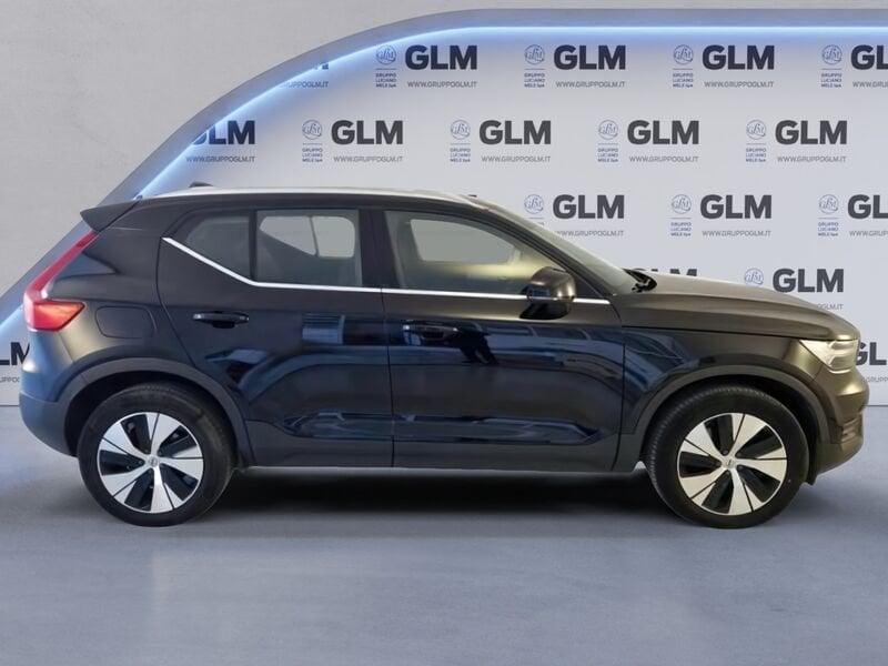 Volvo XC40 T4 Recharge Plug-in Hybrid Inscription Expression