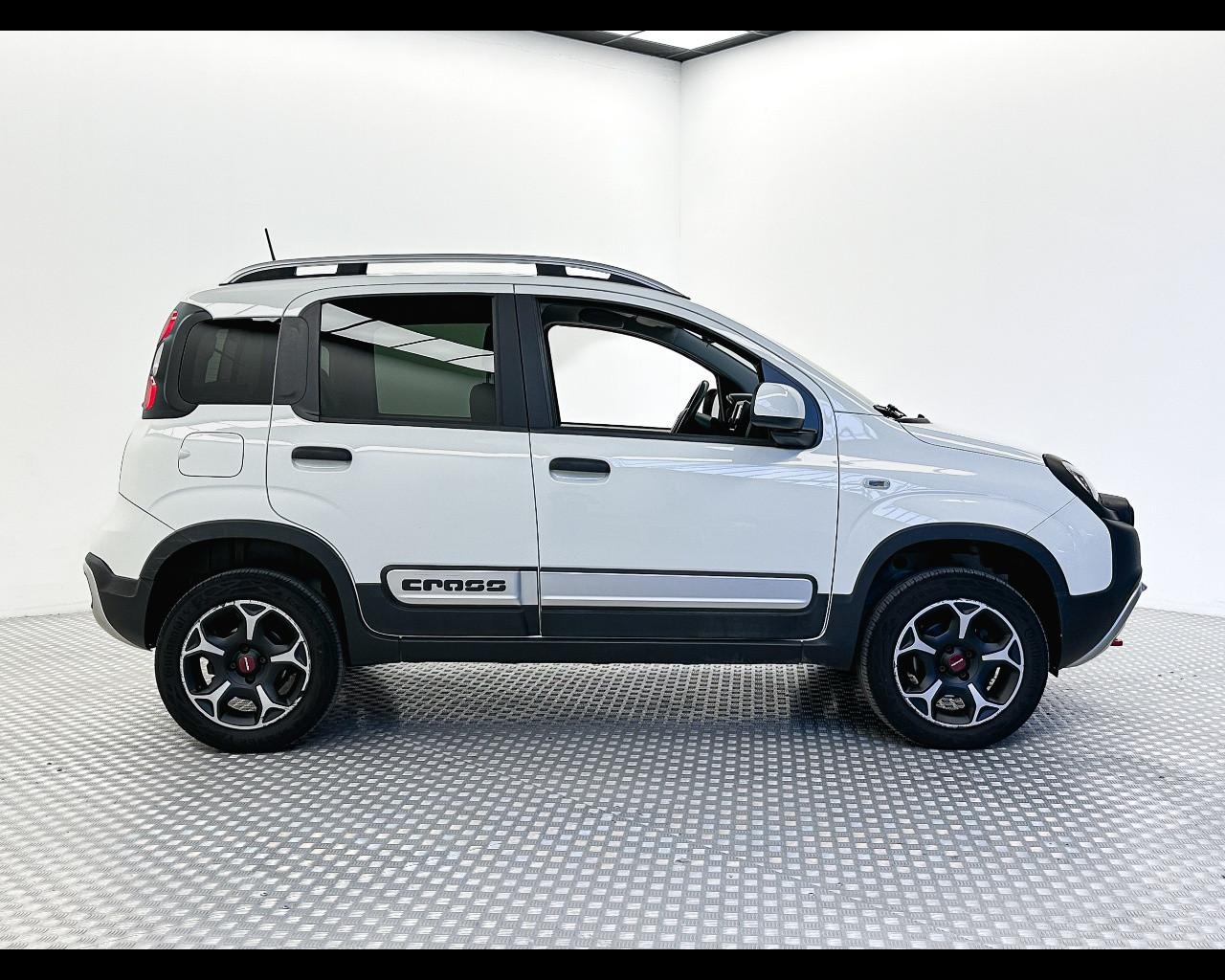 FIAT Panda Cross - Panda Cross 0.9 TwinAir Turbo S&S 4x4