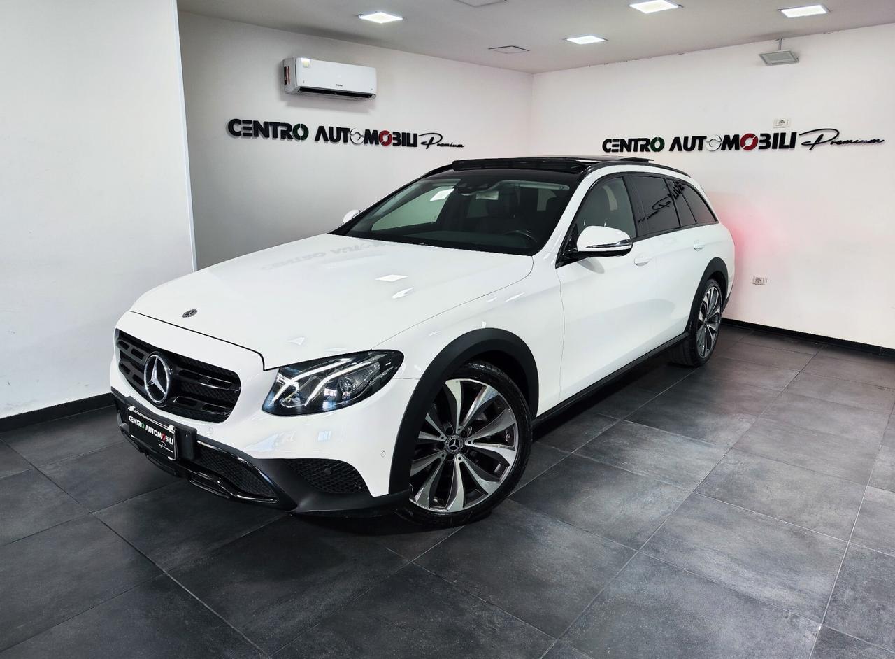 Mercedes-benz Classe E 220 d Premium Plus TETTO LED